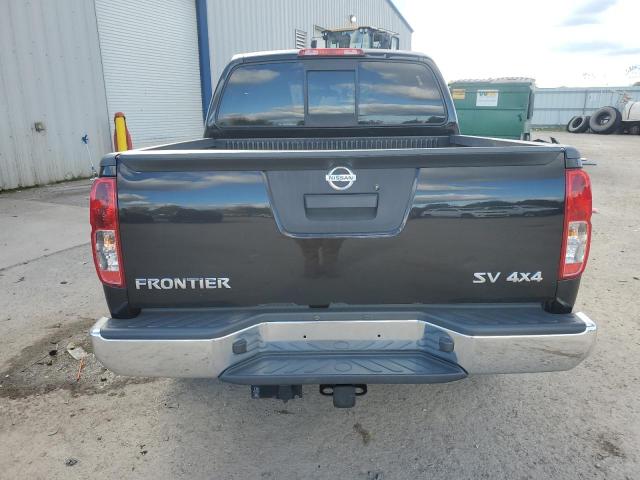 1N6AD0EVXEN763440 | 2014 NISSAN FRONTIER S