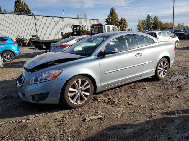 2011 Volvo C70 T5