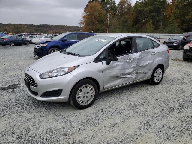 2017 Ford Fiesta S