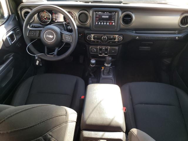 1C4HJXDN4PW695749 Jeep Wrangler Sport
