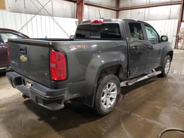 1GCGTCEN7J1110387 | 2018 CHEVROLET COLORADO L