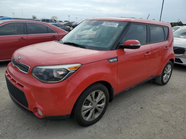 2016 Kia Soul !