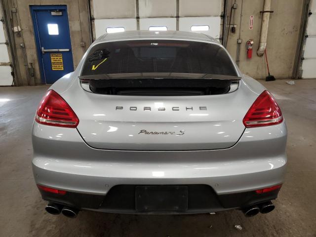 WP0AB2A71FL051004 Porsche PANAMERA S