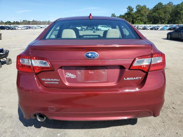 VIN 4S3BNBF63G3016008 2016 SUBARU LEGACY no.6