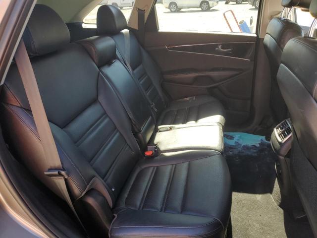 5XYPH4A59GG014430 KIA SORENTO EX