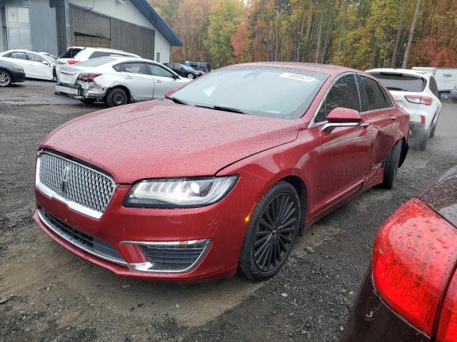 2017 Lincoln MKZ Reserve