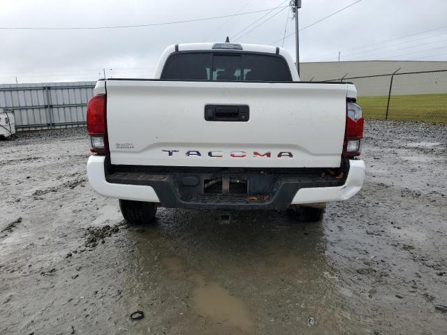  TOYOTA TACOMA 2022 Білий