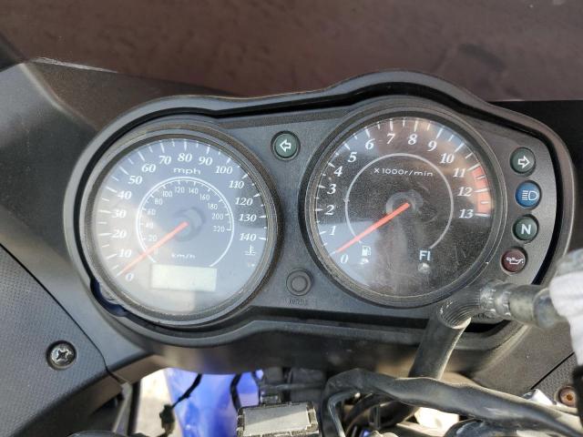 2008 KAWASAKI EX650 A - JKAEXEA138A038117