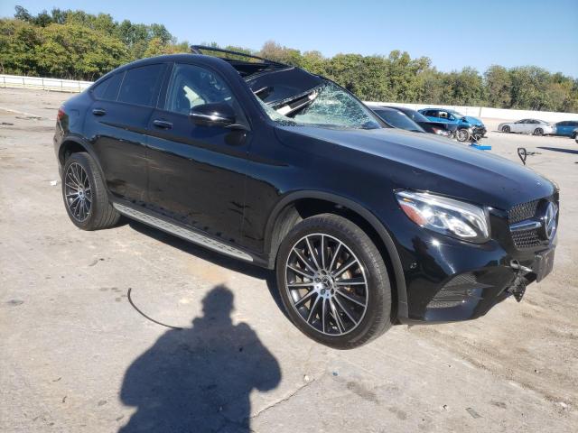2019 MERCEDES-BENZ GLC COUPE - WDC0J4KB6KF589049