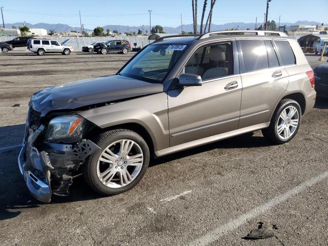 2014 Mercedes-Benz GLK-Class GLK 350