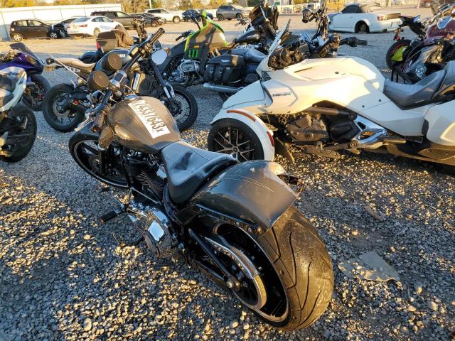 2019 HARLEY-DAVIDSON FXBRS 1HD1YHK20KB043995