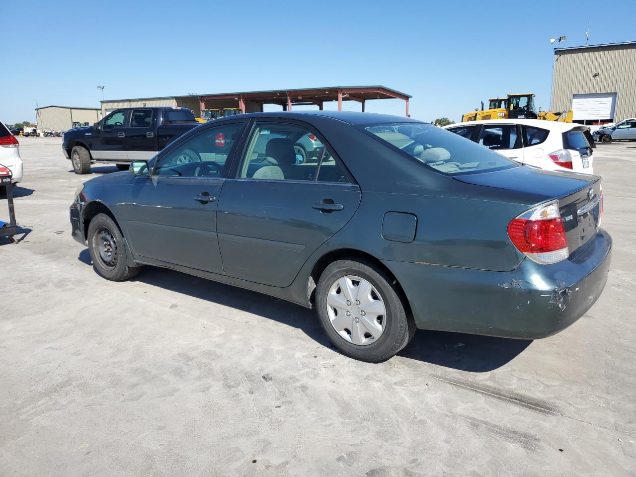4T1BE32K66U143901 2006 Toyota Camry Le