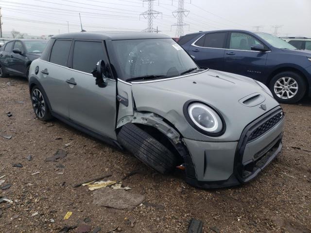  MINI COOPER 2023 Сірий