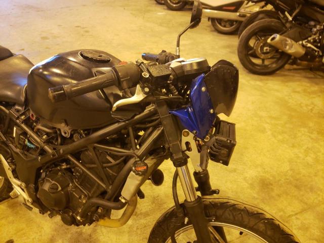 2012 HONDA CBR250 R MLHMC4107C5207648