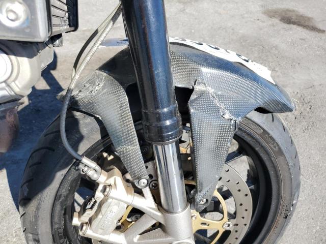 2009 APRILIA SHIVER 750 ZD4RAC0019S000925