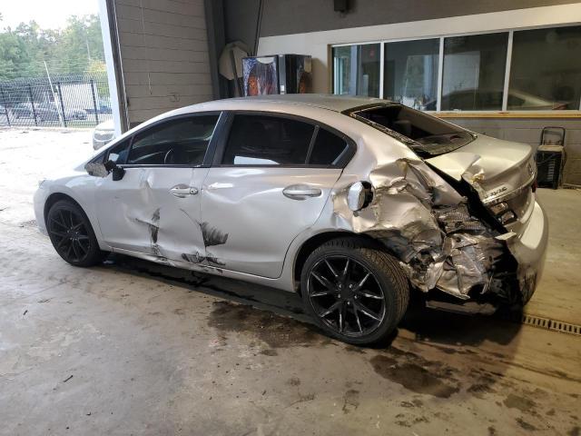 19XFB2F56FE236316 Honda Civic Lx