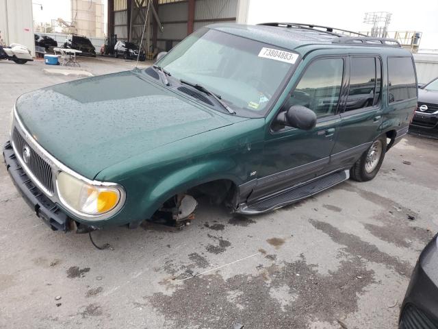 2000 Mercury Mountaineer 