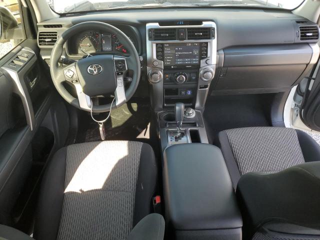 2023 TOYOTA 4RUNNER SE - JTEMU5JR3P6167309
