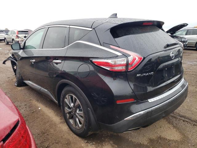 5N1AZ2MH6JN155903 | 2018 NISSAN MURANO S