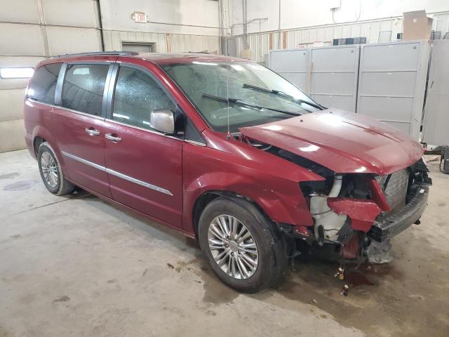 2C4RC1CG5GR269690 | 2016 CHRYSLER TOWN and COU