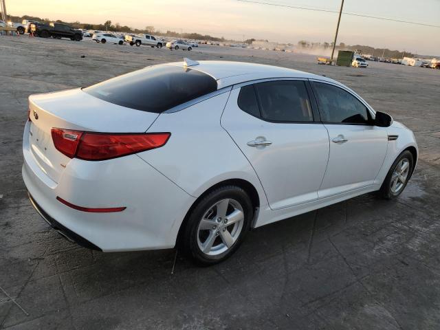 KNAGM4A76F5611455 | 2015 KIA OPTIMA LX