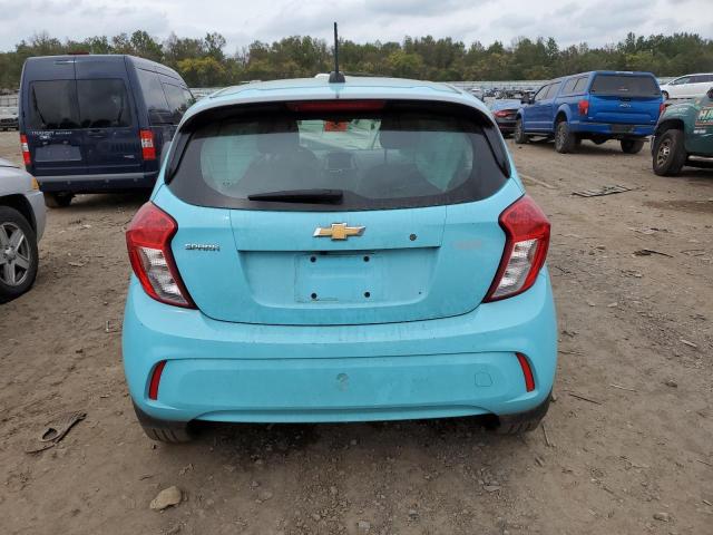 2021 CHEVROLET SPARK LS - KL8CB6SA8MC220709