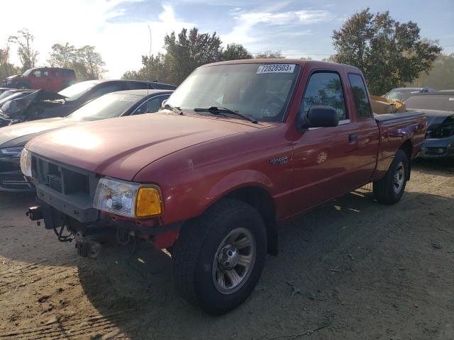 2001 Ford Ranger 