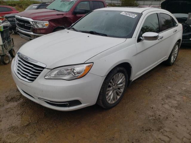 2011 Chrysler 200 Limited