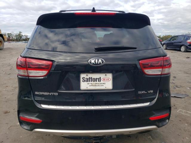 5XYPKDA57GG174128 KIA SORENTO SX