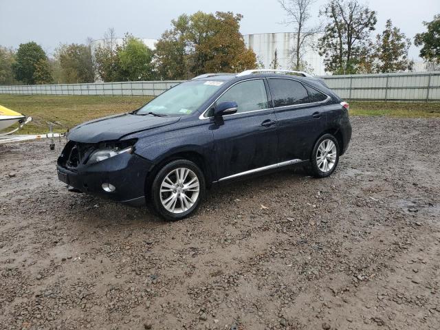 2010 Lexus RX 