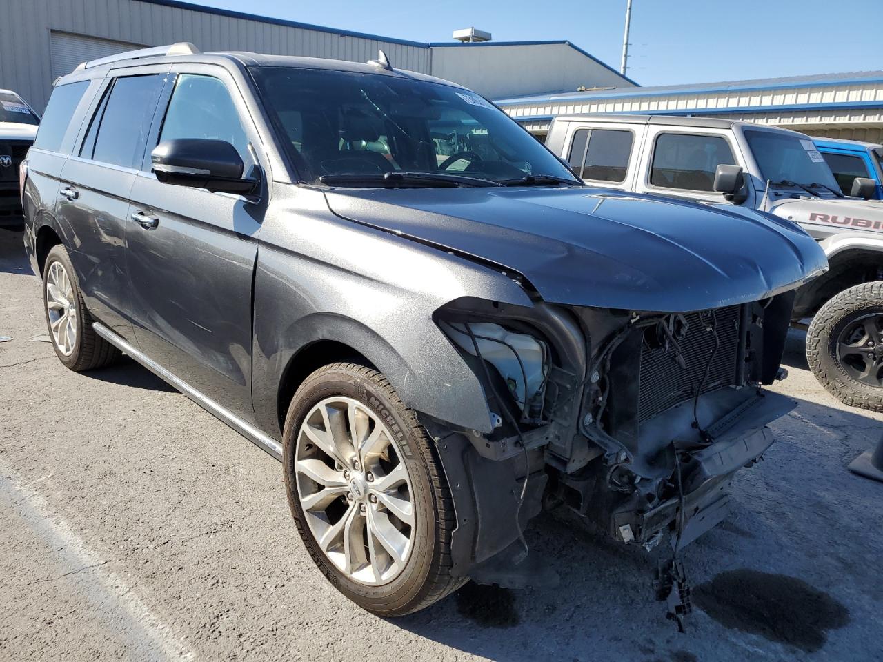 2018 Ford Expedition Limited vin: 1FMJU2ATXJEA59683