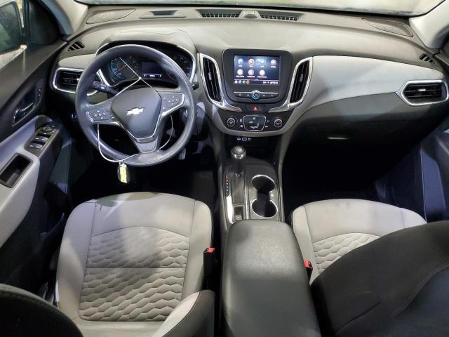 2021 CHEVROLET EQUINOX LS - 3GNAXHEV8MS150592