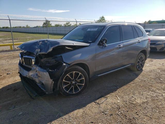 5UXKR2C35H0W43888 2017 BMW X5, photo no. 1