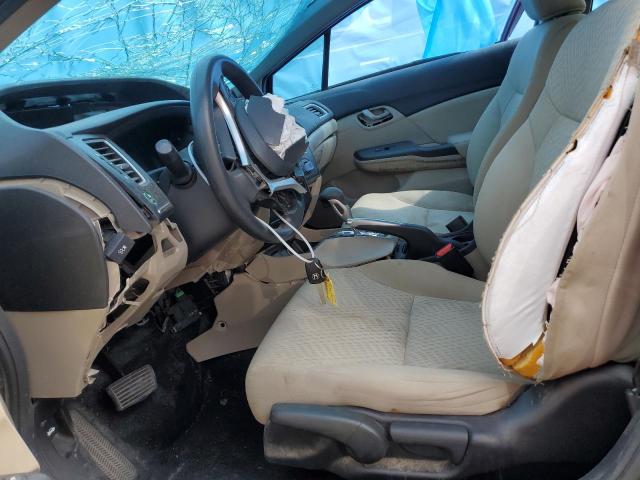 19XFB2F57EE068104 Honda Civic Lx