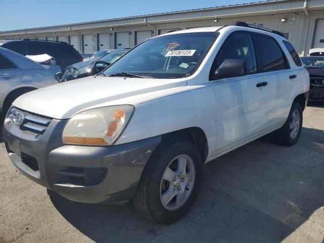 2007 Kia Sportage LX