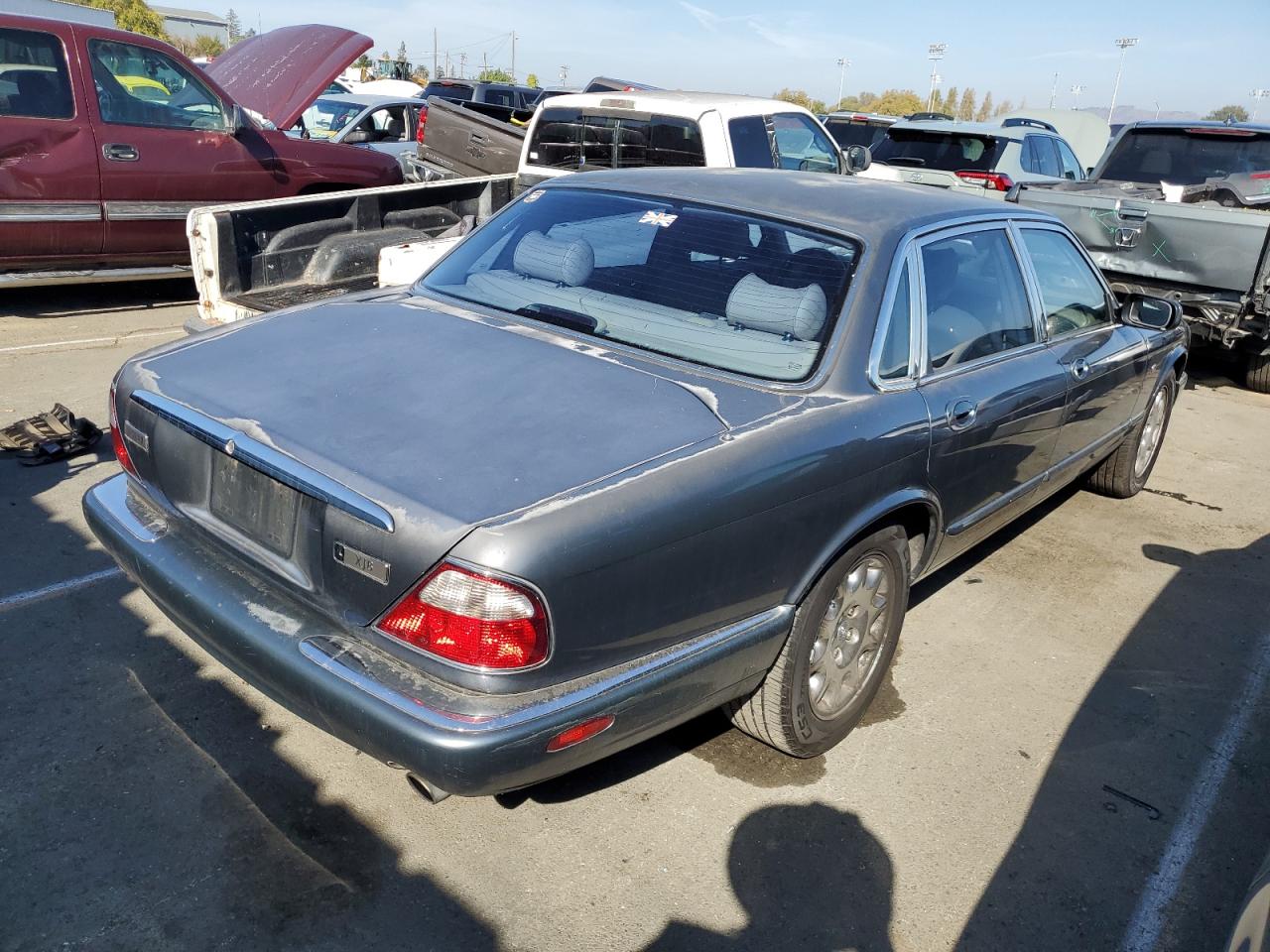 SAJHX1248WC850388 1998 Jaguar Xj8