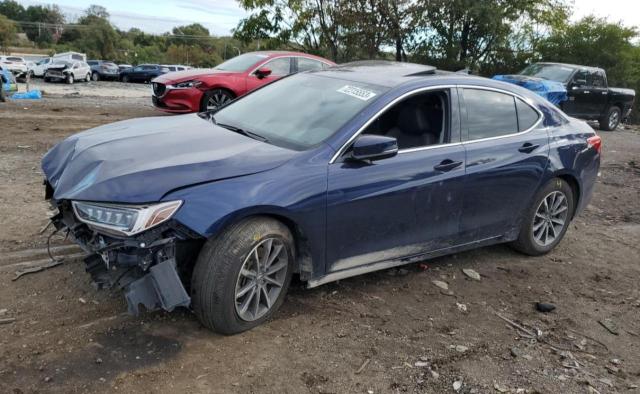 2020 Acura TLX 