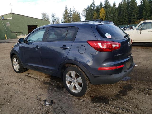 KNDPBCA22C7250331 | 2012 KIA sportage lx