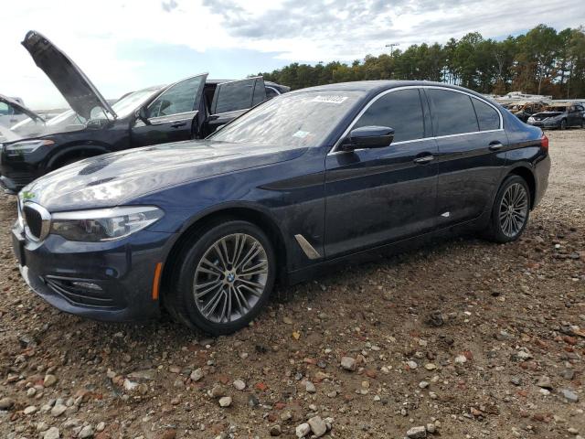 2017 BMW 530 XI - WBAJA7C39HG904252