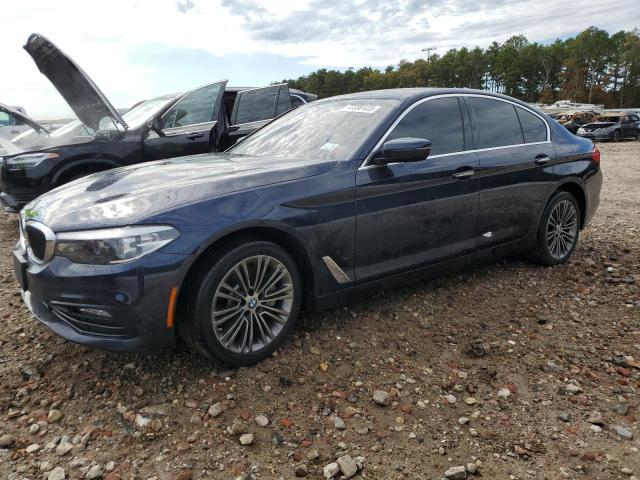 2017 BMW 5 Series 530xi