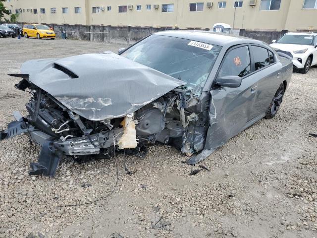 2019 Dodge Charger Scat Pack