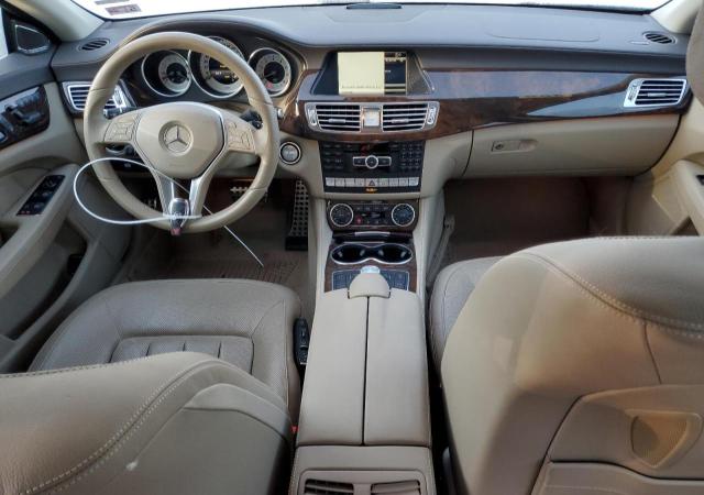 WDDLJ9BB7EA095287 Mercedes-Benz Cls 550 4matic