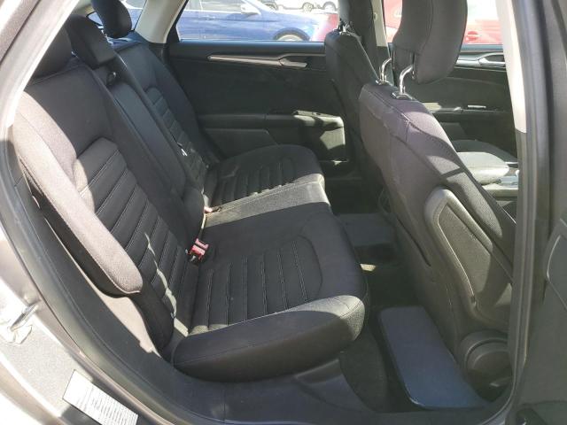 Седани FORD FUSION 2013 Сірий