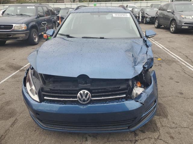 2016 VOLKSWAGEN GOLF SPORT - 3VWC17AU5GM517397