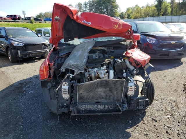 2016 JEEP RENEGADE L - ZACCJABW9GPD89498