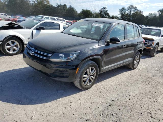 2012 Volkswagen Tiguan S