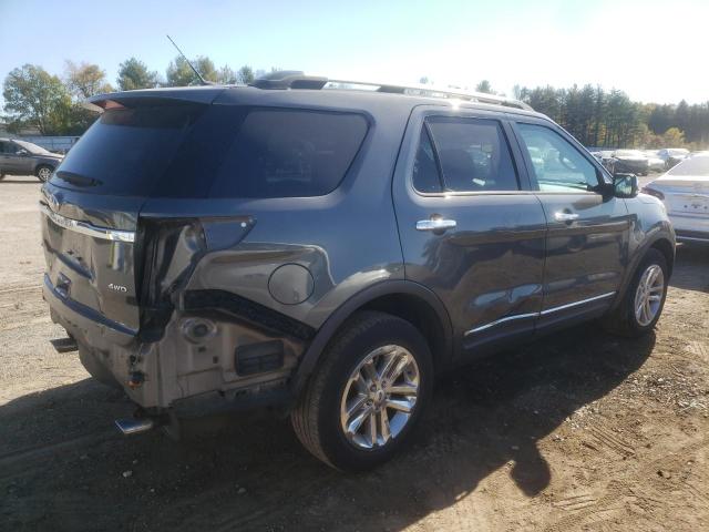 1FM5K8D84FGC22387 | 2015 FORD EXPLORER X