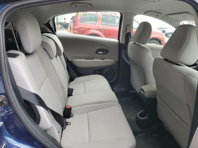 3CZRU5H34HG705490 Honda HR-V LX