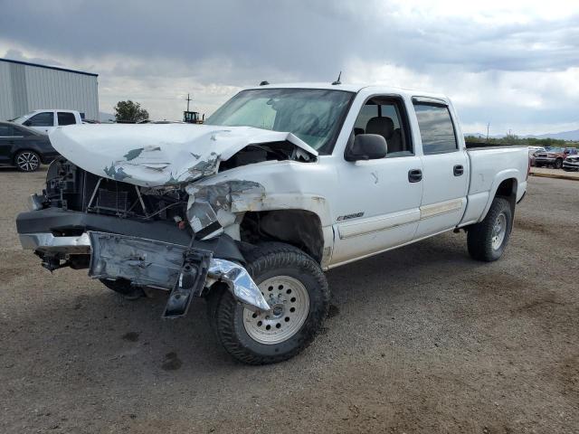 2005 Chevrolet Silverado 2500HD 