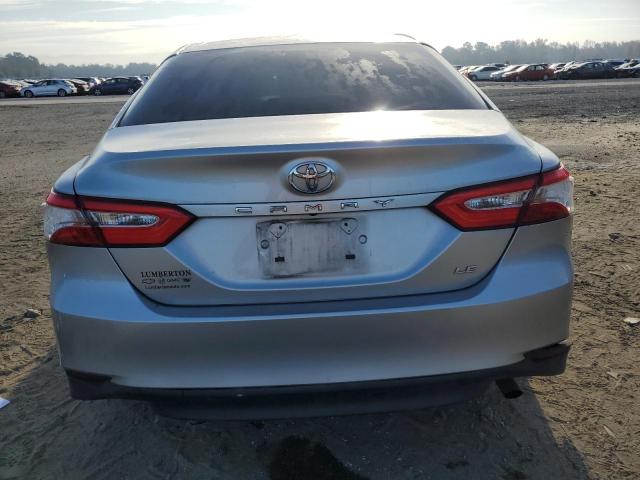 4T1B11HK5JU056779 | 2018 TOYOTA CAMRY L